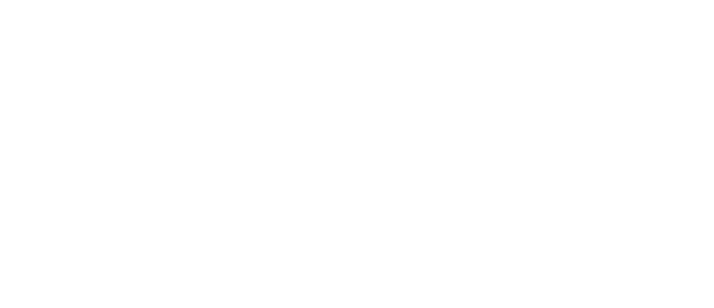 Abstract line art on a black background depicting flowing, wavy white lines that create a sense of movement and topographical contours.