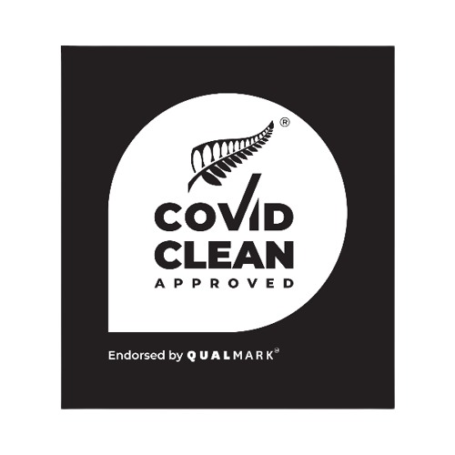 Covid Clean Logo