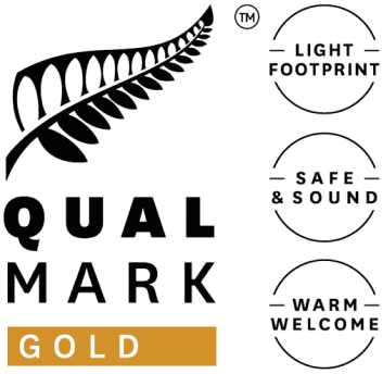 Qaulmark Gold Logo